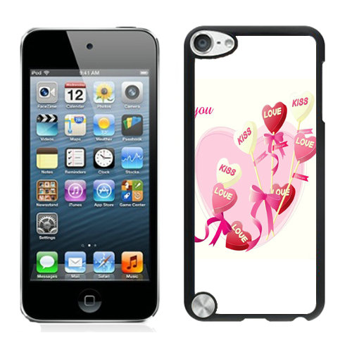 Valentine Lollipop Love iPod Touch 5 Cases ELH | Women